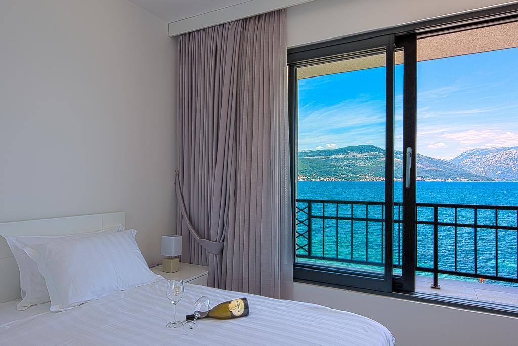 Villa Krasici Tivat Exterior foto